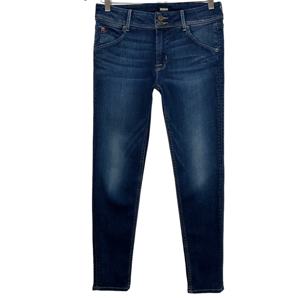Hudson Collin Mid-Rise Skinny Women’s Jeans - 29 Regular - Picture 6 of 17